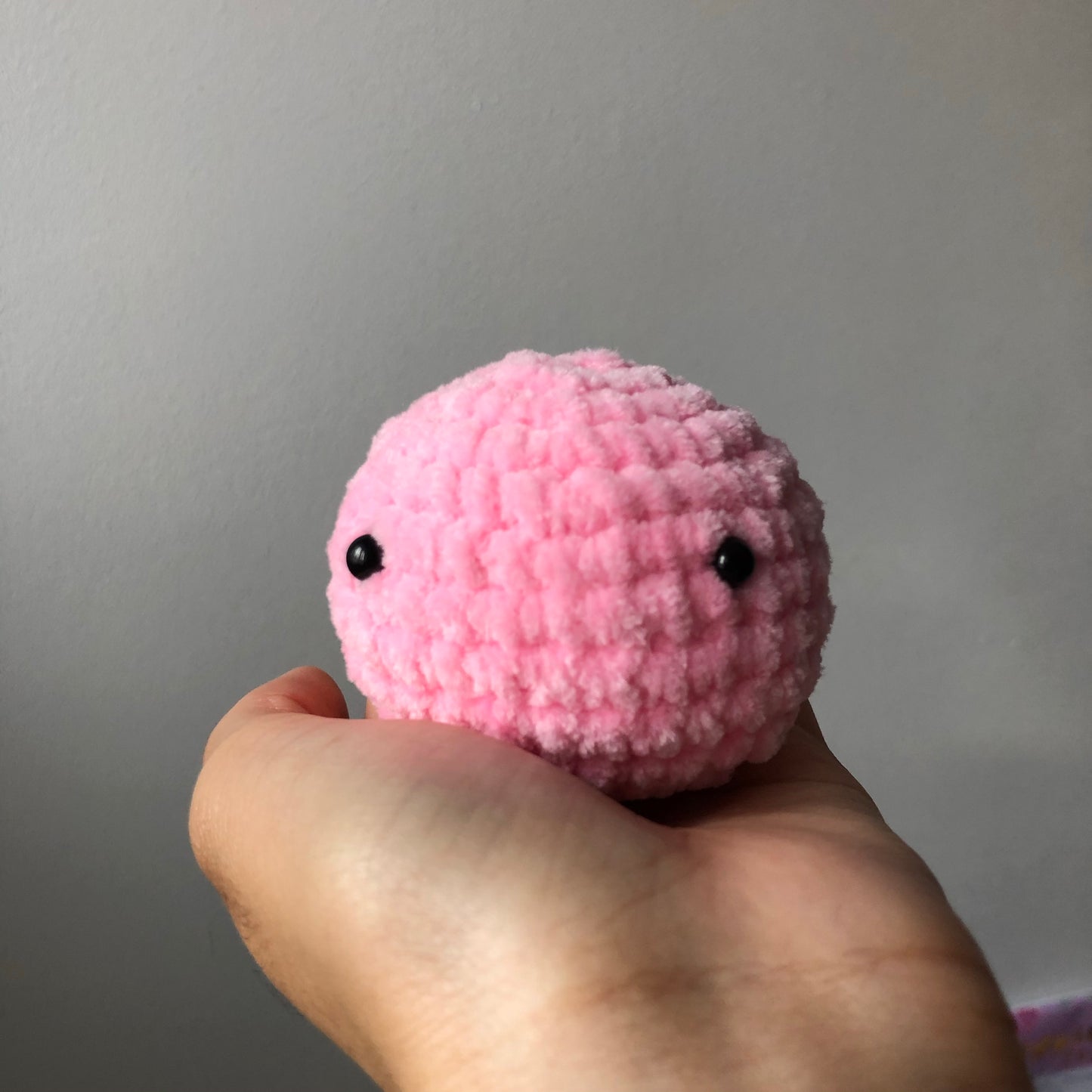 Stress ball buddy